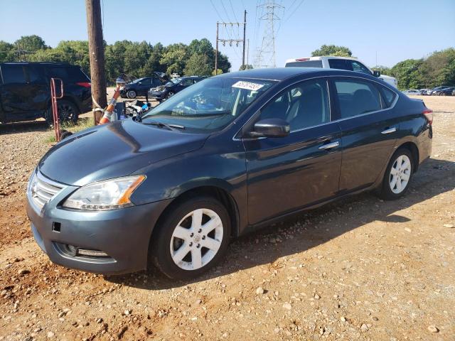 nissan sentra s 2013 3n1ab7ap7dl761655