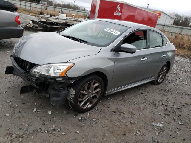 nissan sentra s 2013 3n1ab7ap7dl763292