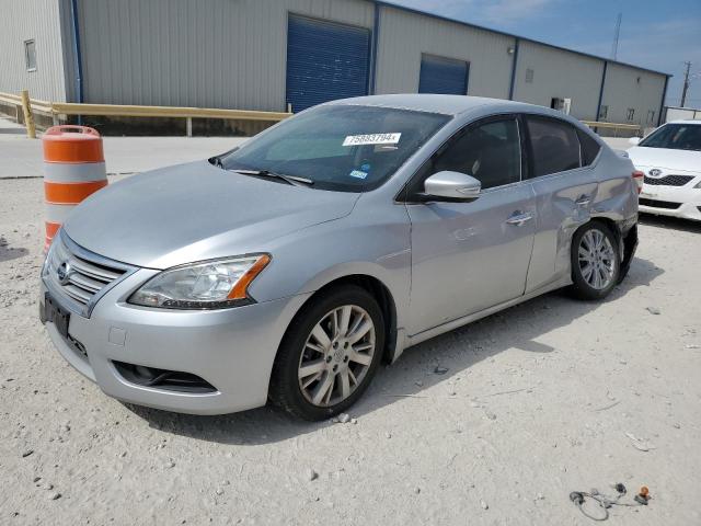 nissan sentra s 2013 3n1ab7ap7dl764118