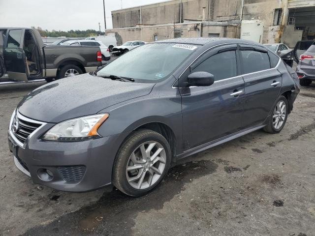 nissan sentra s 2013 3n1ab7ap7dl766001