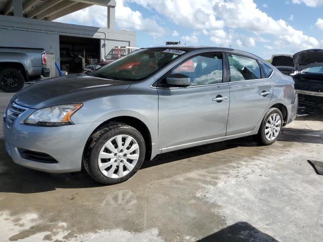 nissan sentra s 2013 3n1ab7ap7dl770050