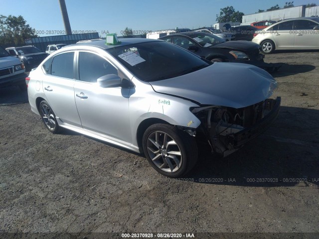 nissan sentra 2013 3n1ab7ap7dl776947