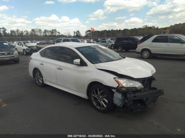 nissan sentra 2013 3n1ab7ap7dl780531