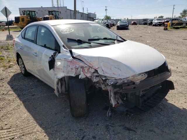 nissan sentra s 2013 3n1ab7ap7dl780545