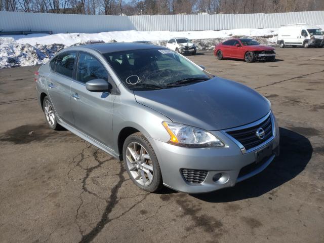 nissan sentra 2013 3n1ab7ap7dl783879