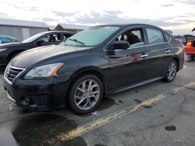 nissan sentra s 2013 3n1ab7ap7dl784756