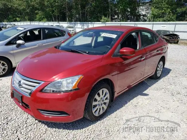 nissan sentra 2013 3n1ab7ap7dl786121