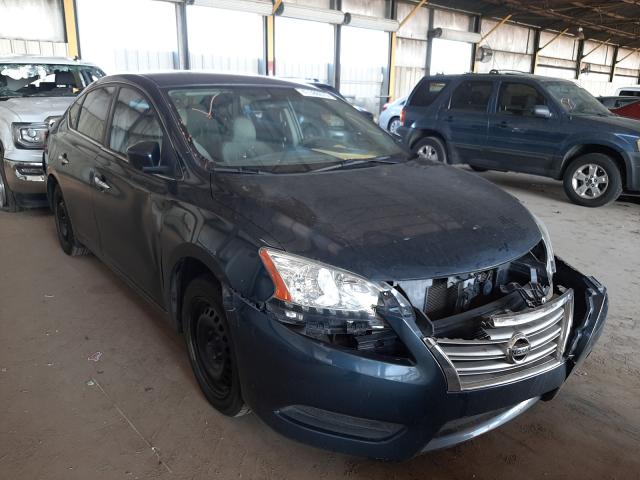 nissan sentra s 2013 3n1ab7ap7dl786359