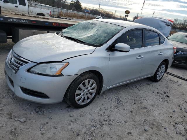 nissan sentra s 2013 3n1ab7ap7dl788385