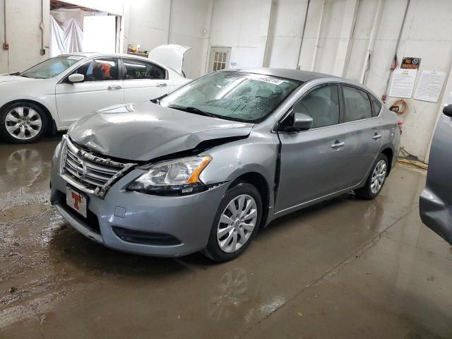 nissan sentra s 2013 3n1ab7ap7dl792811