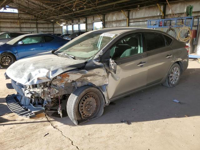 nissan sentra fe+ 2013 3n1ab7ap7dl796969