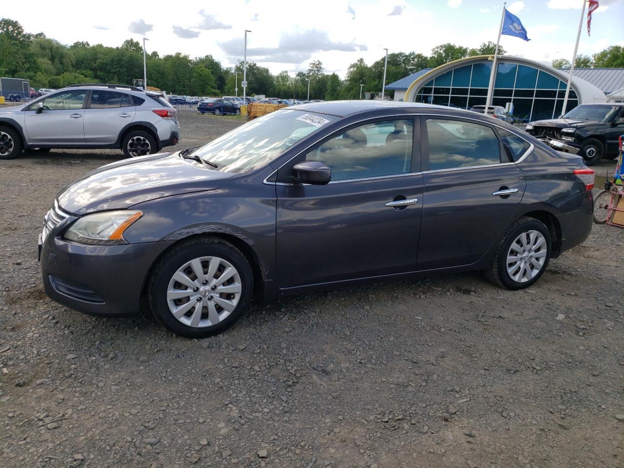 nissan sentra 2013 3n1ab7ap7dl797684