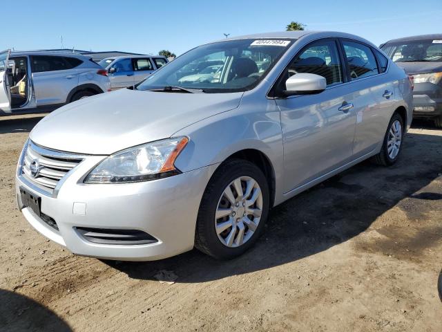 nissan sentra 2014 3n1ab7ap7el611255