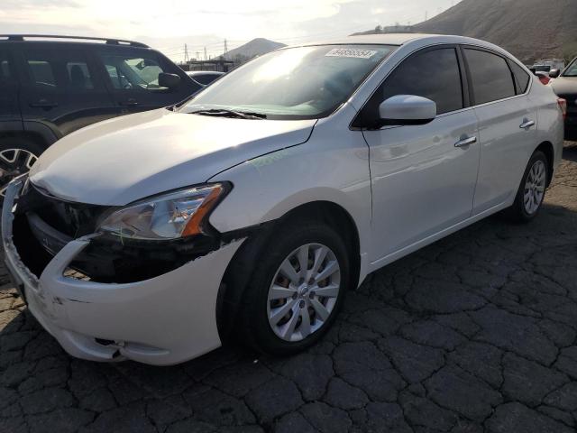 nissan sentra s 2014 3n1ab7ap7el611837