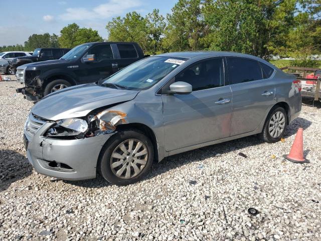 nissan sentra 2014 3n1ab7ap7el618836