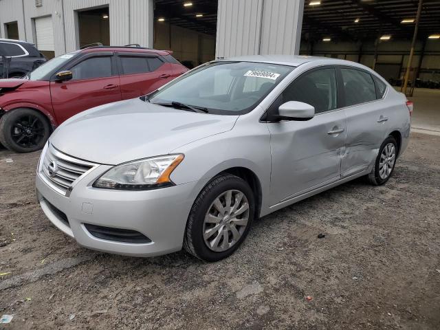 nissan sentra s 2014 3n1ab7ap7el632123