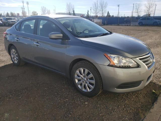 nissan sentra s 2014 3n1ab7ap7el632476