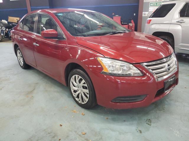 nissan sentra 2014 3n1ab7ap7el635216