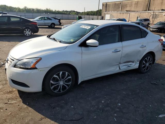 nissan sentra 2014 3n1ab7ap7el636155