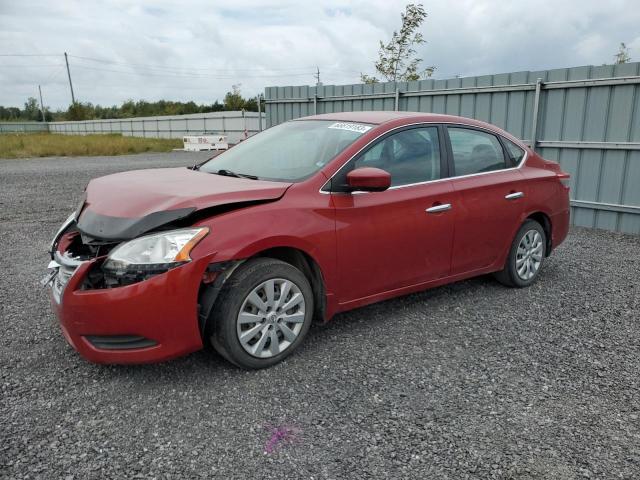 nissan sentra s 2014 3n1ab7ap7el649827