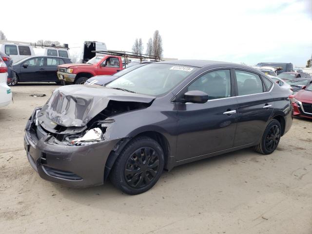 nissan sentra 2014 3n1ab7ap7el667695