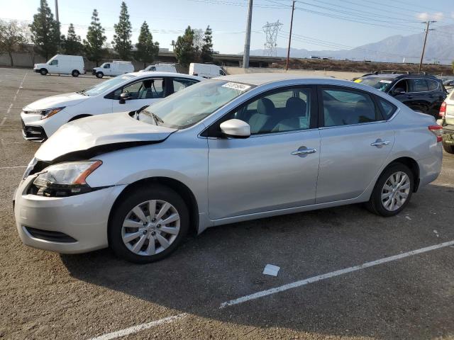 nissan sentra s 2014 3n1ab7ap7el672931