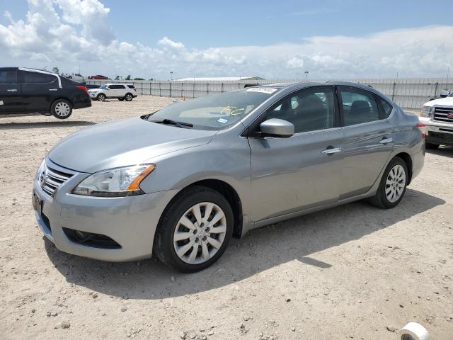 nissan sentra 2014 3n1ab7ap7el675795