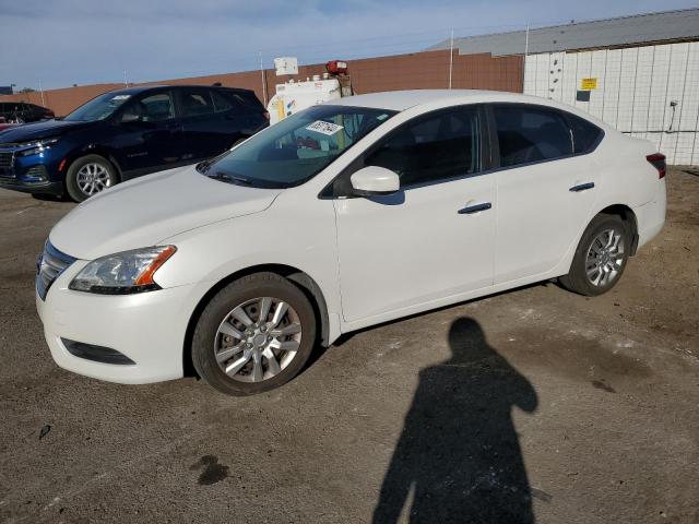 nissan sentra s 2014 3n1ab7ap7el680995