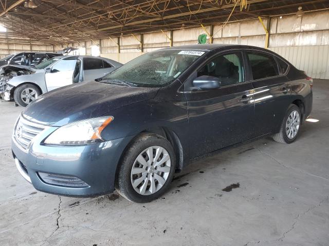 nissan sentra s 2014 3n1ab7ap7el685789