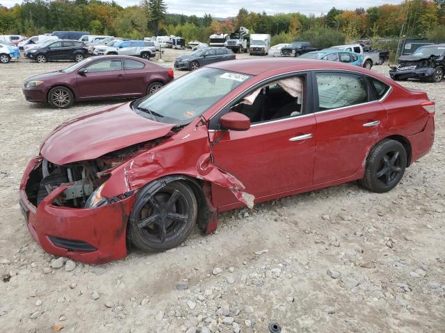 nissan sentra s 2014 3n1ab7ap7el688238