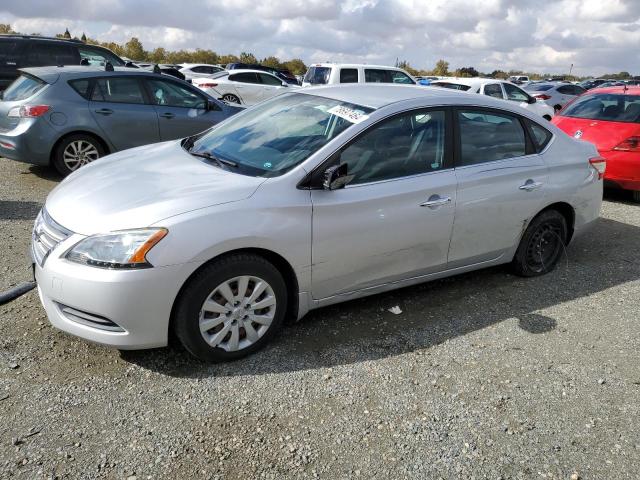 nissan sentra s 2014 3n1ab7ap7el694976