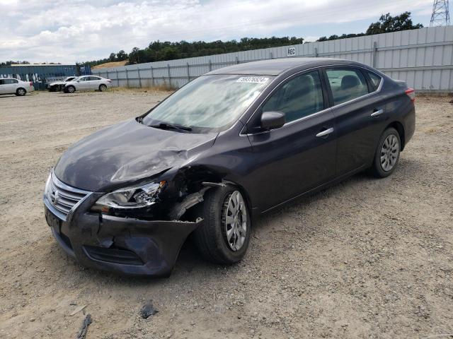 nissan sentra s 2014 3n1ab7ap7el698106