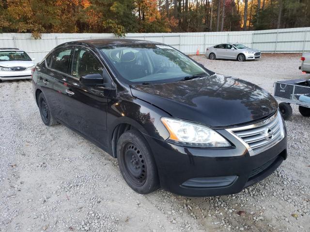 nissan sentra 2014 3n1ab7ap7ey206368