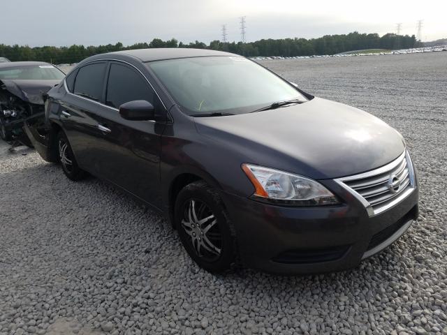 nissan sentra 2014 3n1ab7ap7ey218052