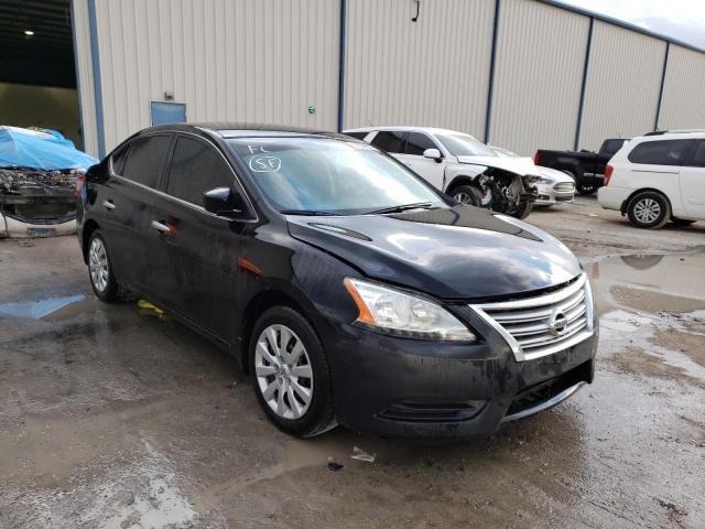 nissan sentra s 2014 3n1ab7ap7ey218133