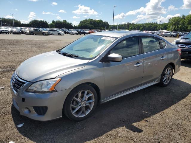 nissan sentra 2014 3n1ab7ap7ey224305