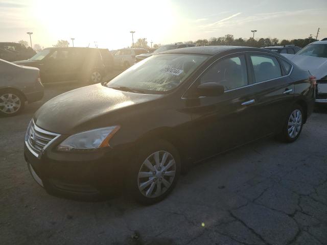 nissan sentra s 2014 3n1ab7ap7ey236700