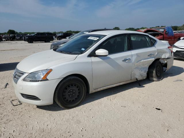 nissan sentra 2014 3n1ab7ap7ey245896