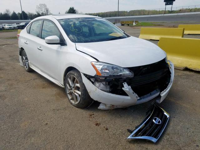 nissan sentra s 2014 3n1ab7ap7ey248636