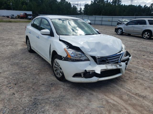 nissan sentra s 2014 3n1ab7ap7ey249947