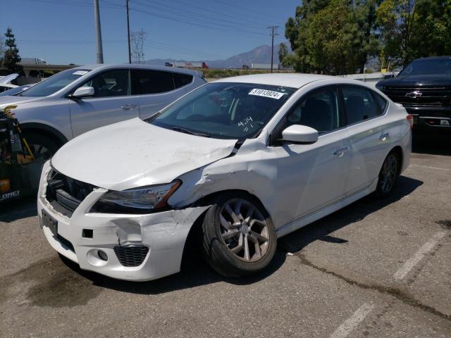 nissan sentra s 2014 3n1ab7ap7ey255716