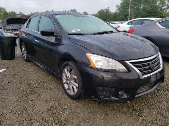 nissan sentra s 2014 3n1ab7ap7ey255862