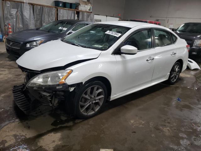 nissan sentra s 2014 3n1ab7ap7ey256705