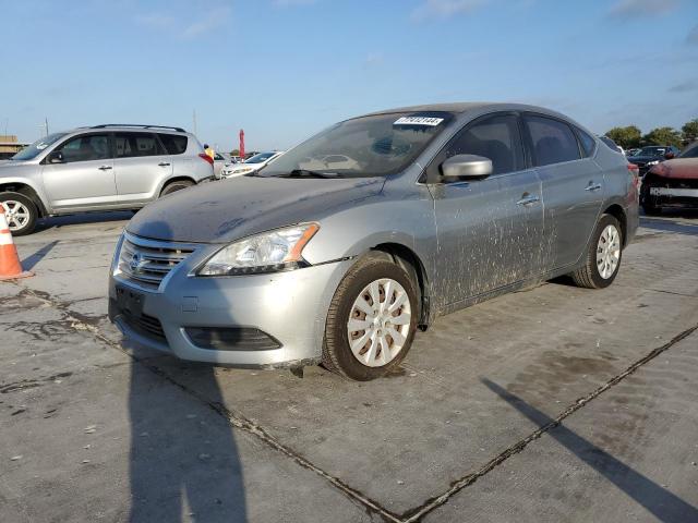 nissan sentra s 2014 3n1ab7ap7ey268031