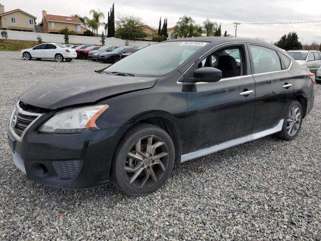 nissan sentra s 2014 3n1ab7ap7ey268868