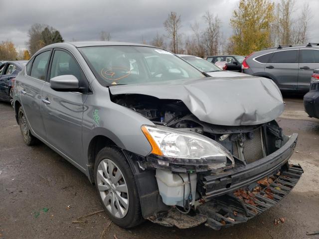 nissan sentra s 2014 3n1ab7ap7ey272273