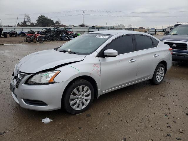 nissan sentra s 2014 3n1ab7ap7ey272564