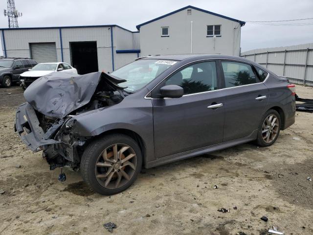 nissan sentra s 2014 3n1ab7ap7ey277277