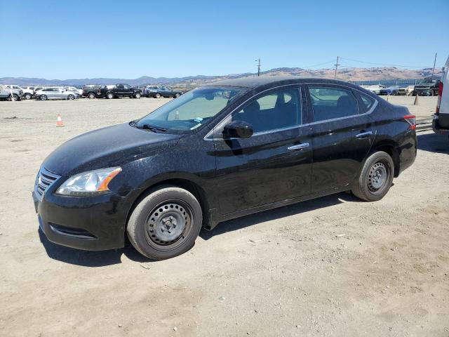 nissan sentra s 2014 3n1ab7ap7ey300072