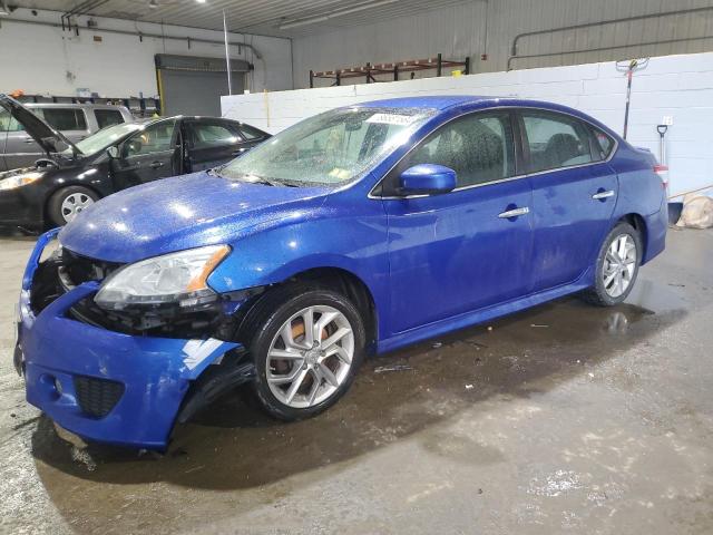 nissan sentra s 2014 3n1ab7ap7ey307362